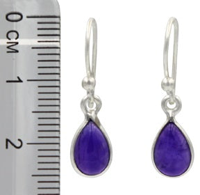 What is drop length of an earring?