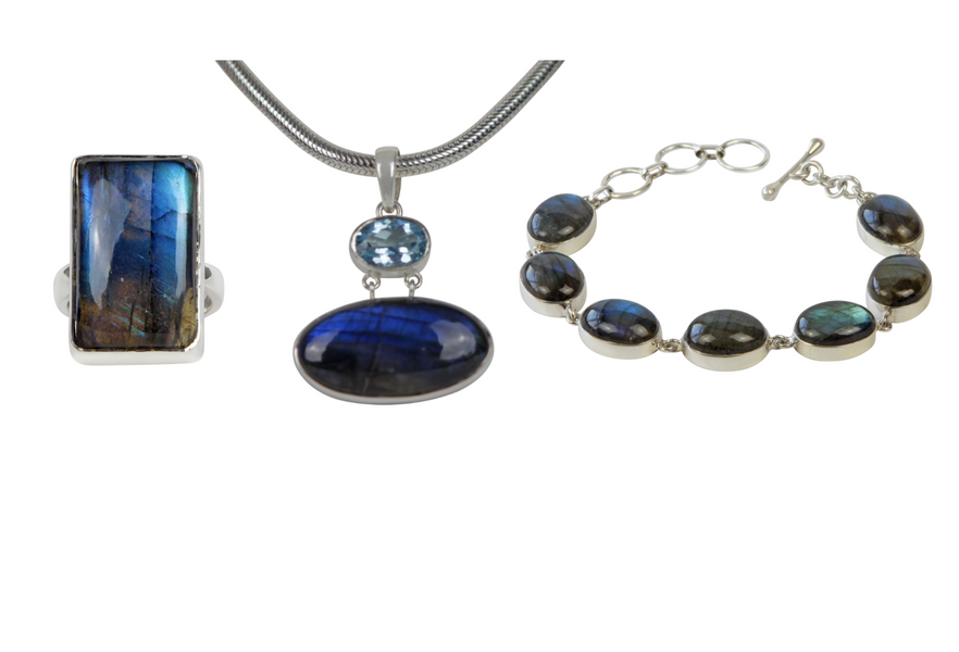 Labradorite Jewellery: How To Wear It?