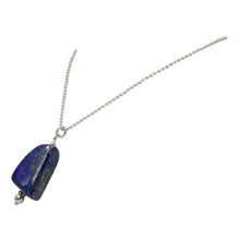 Load image into Gallery viewer, Sundari Jewellery Lapis Lazuli Pendant
