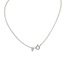 Load image into Gallery viewer, Sundari Sterling Silver Ball Chain
