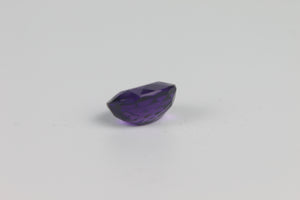 Natural Ceylon Amethysts of varying sizes and shapes