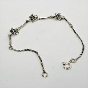 Bracelet Plain Silver