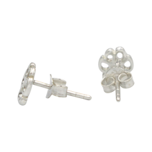 Load image into Gallery viewer, Sterling silver Paw Stud Earring
