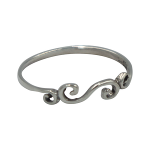 Sterling Silver band